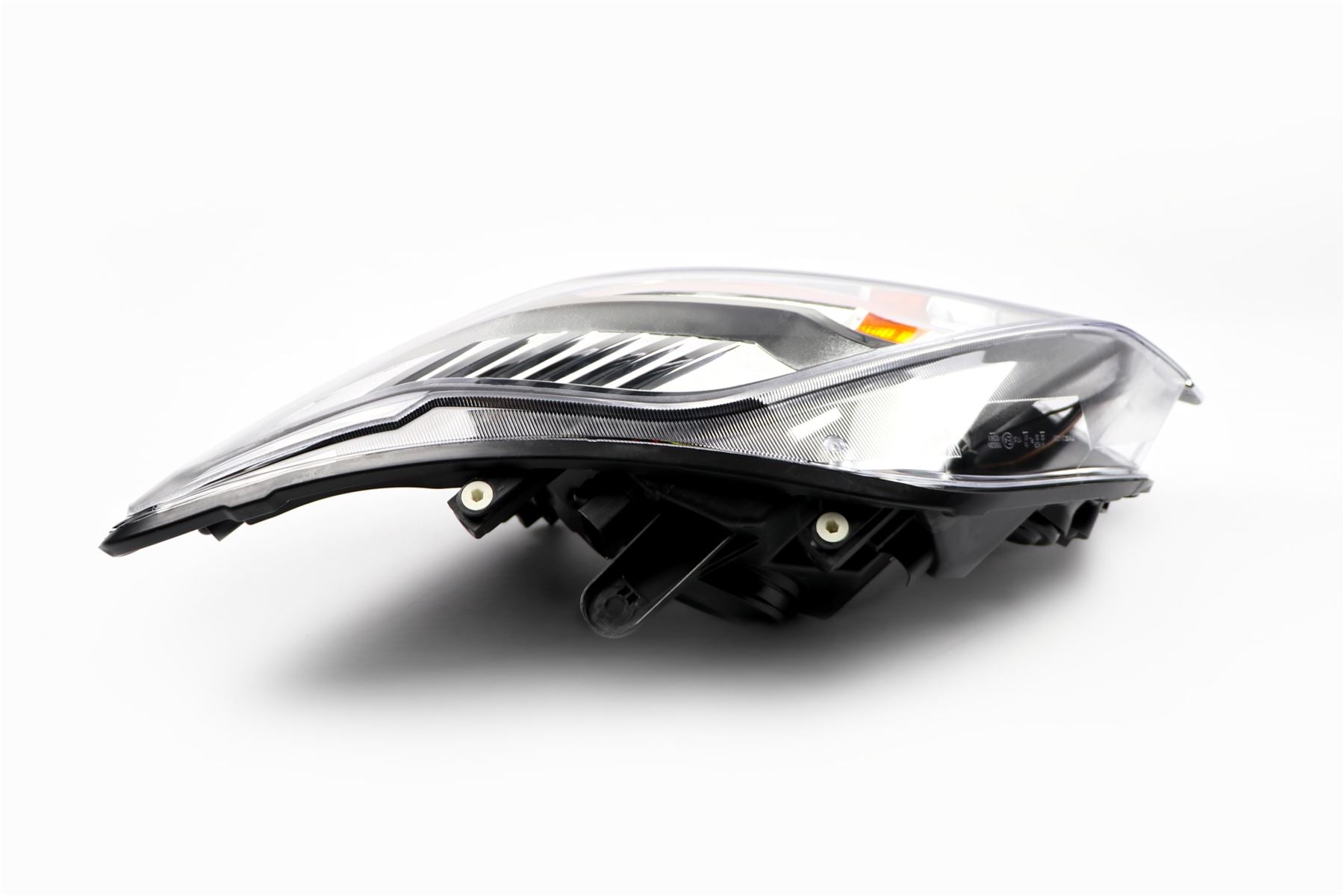 Hella Left Headlight for Ford, OEM quality, OEM 8V4113W030BC - View 7