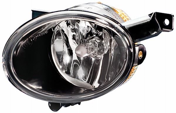 Hella Left Front Fog Light for Volkswagen, OEM quality, OEM 5K0 941 699 G, MPN 1N0 009 954-351
