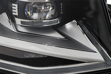 Volkswagen Transporter T6 Right Headlight, Valeo OEM, OEM 7E2941774 - View 6