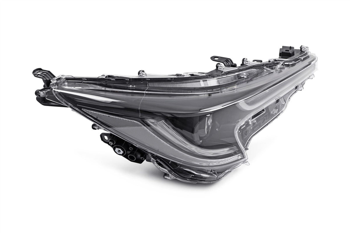 Toyota Corolla Right Headlight, Valeo OEM, OEM 8111002T10 - View 11