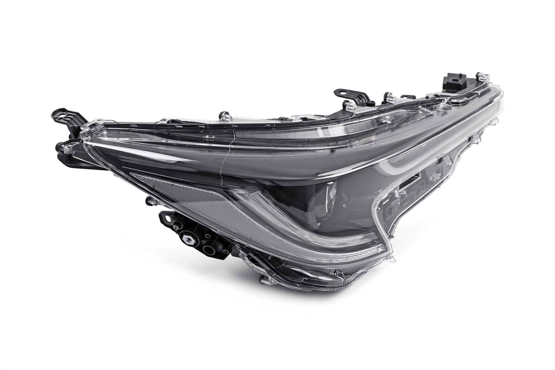 Toyota Corolla Right Headlight, Valeo OEM, OEM 8111002T10 - View 11