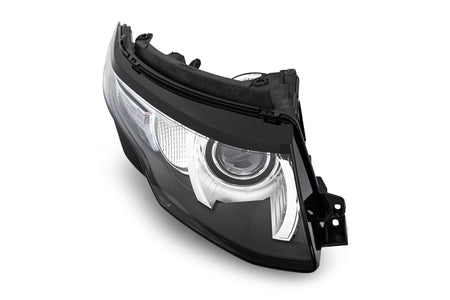 Hella Right Headlight for Land Rover, OEM quality, OEM LR048053 - View 4
