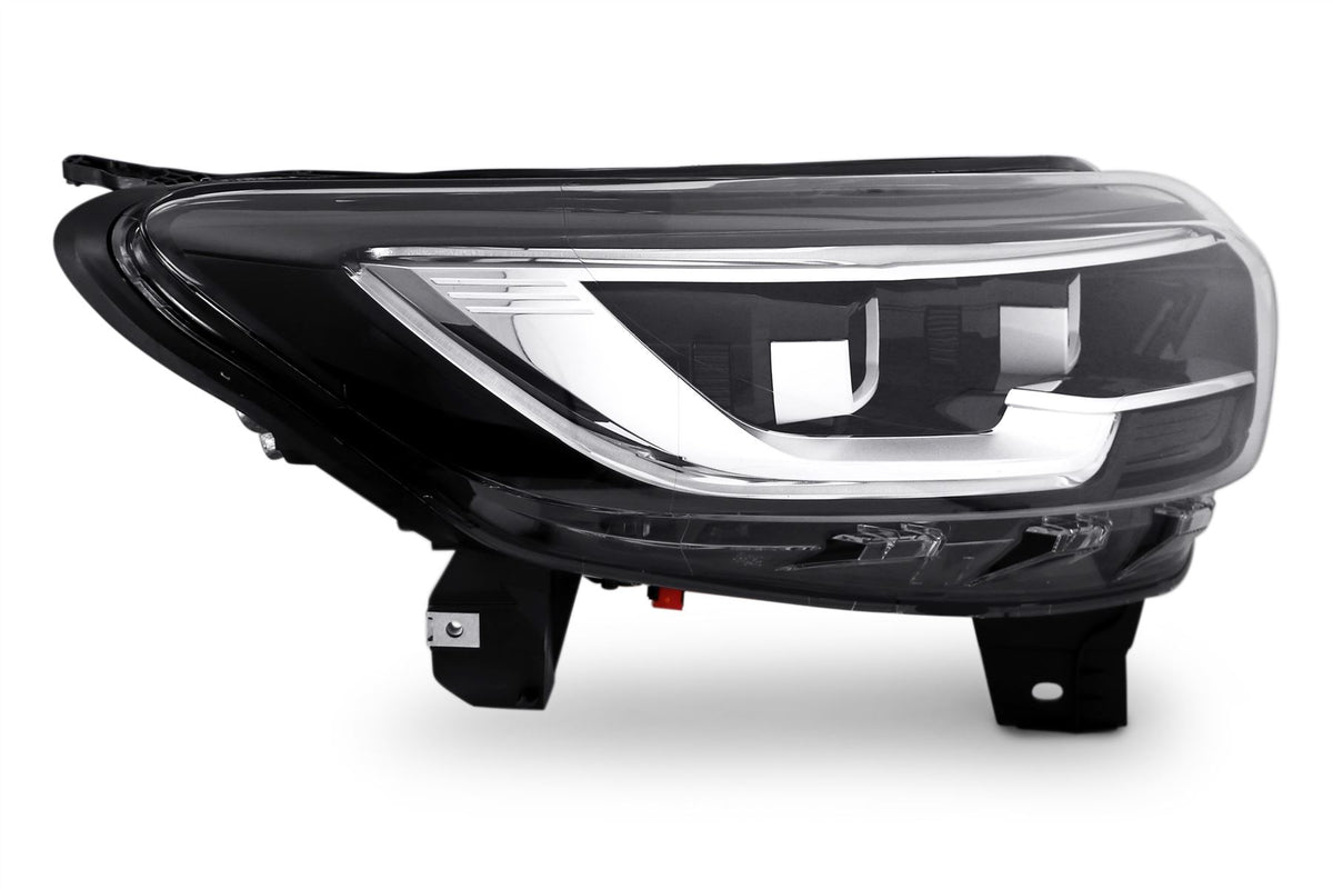 Renault Kadjar Right Headlight, Hella OEM, OEM 260104010R - View 8