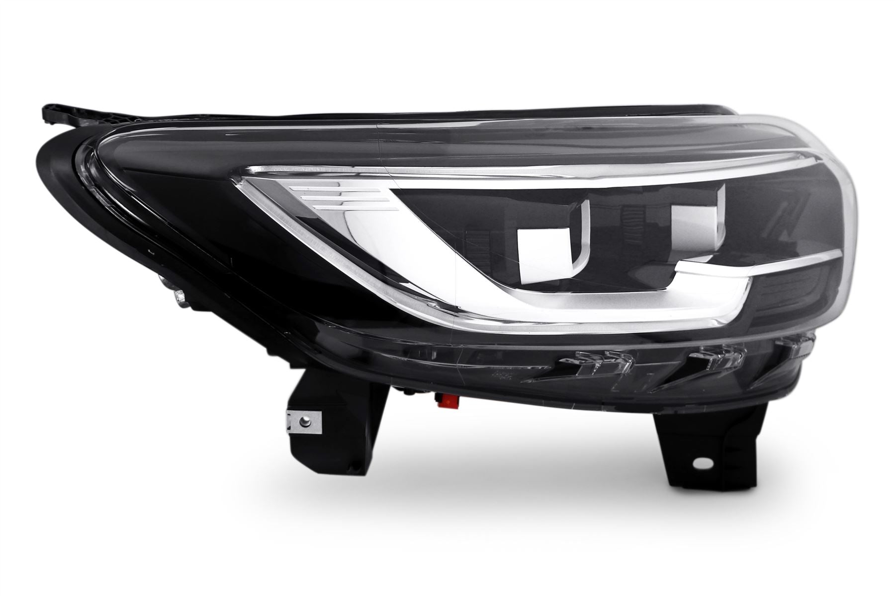 Renault Kadjar Right Headlight, Hella OEM, OEM 260104010R - View 8
