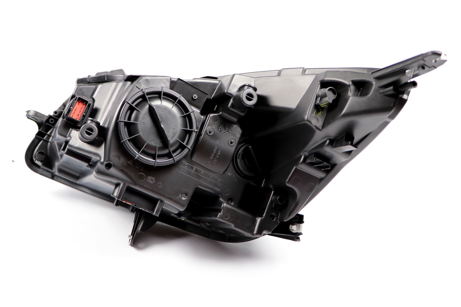 Hella Bi-Xenon AFS LED DRL Right Headlight for Vauxhall & Buick, OEM quality, OEM 13278002 - View 6
