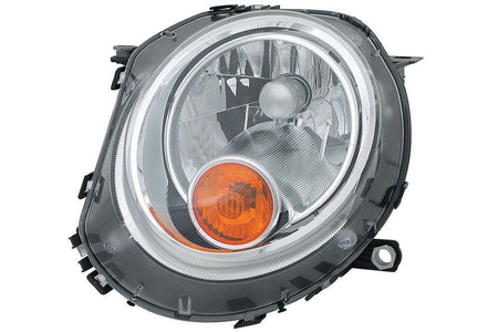 Mini Cooper Left Headlight, Magneti Marelli OEM, OEM 63122751265, MPN MHL5862