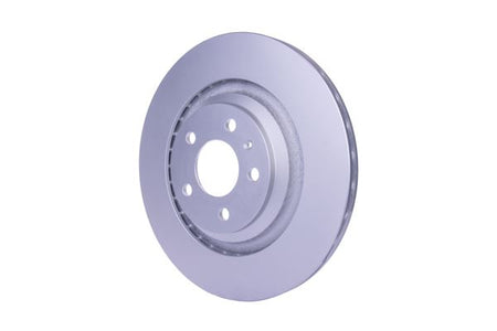 AUDI A6 C6 Avant Brake Disc, Hella OEM, OEM 4F0615601B - View 3