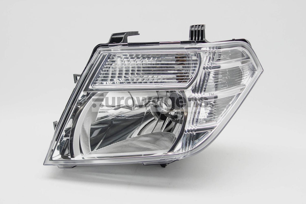 Hella Left Headlight for Nissan, OEM quality, OEM 260605X00B - View 4