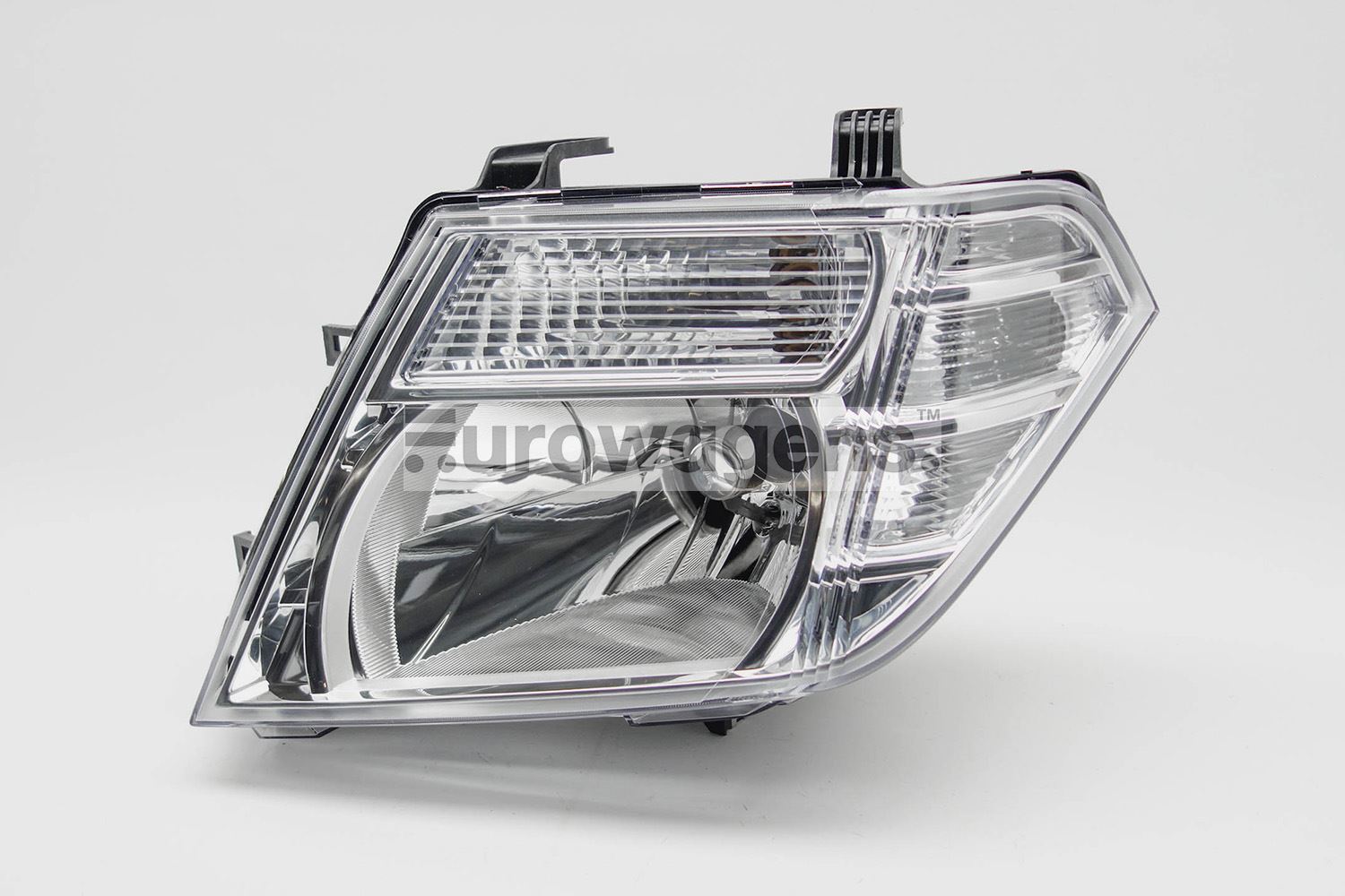 Hella Left Headlight for Nissan, OEM quality, OEM 260605X00B - View 4