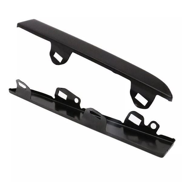 Bumper Grille and Light Filler Trim Front - for Toyota - OEM 5251235050 | Eurowagens - View 5