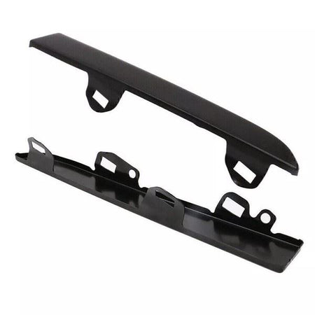 Bumper Grille and Light Filler Trim Front - for Toyota - OEM 5251235050 | Eurowagens - View 5