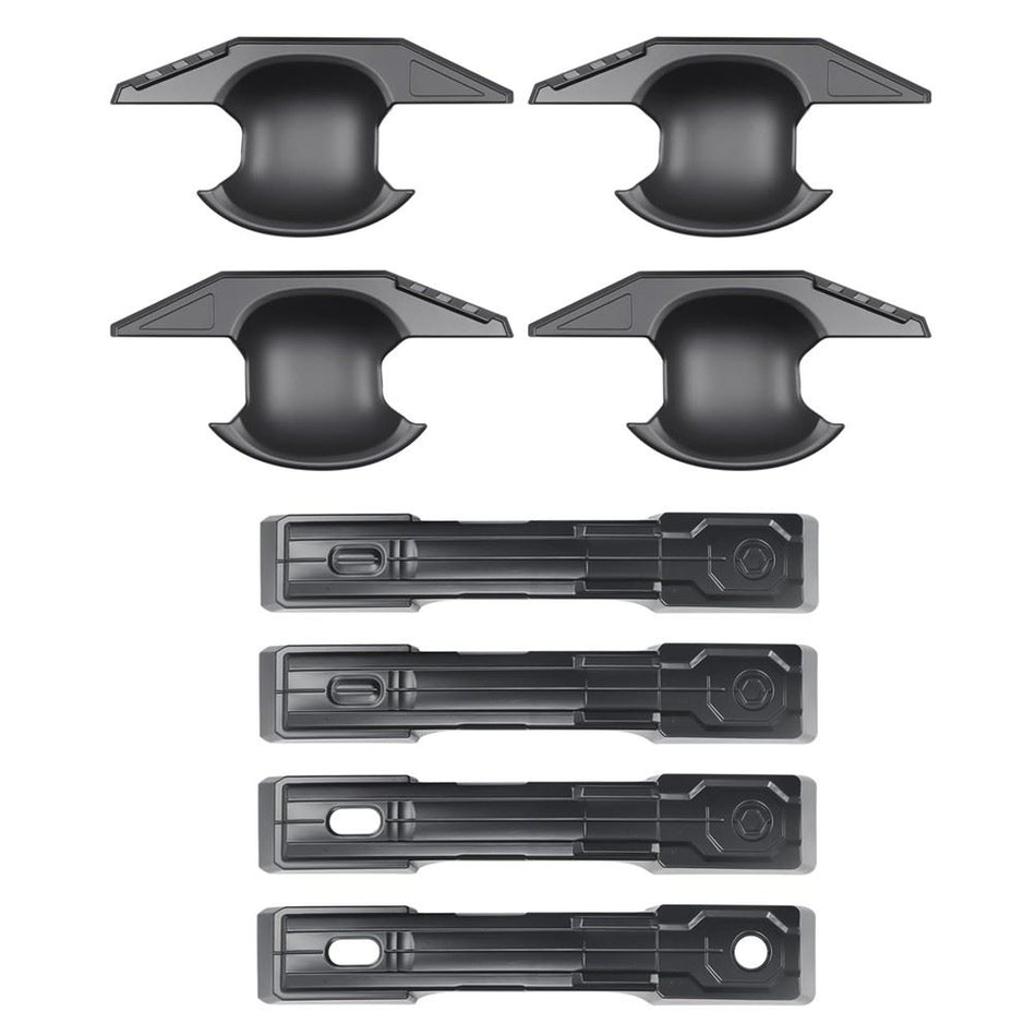 Door Handle Cover and Bowl Recess Cover - for Toyota | Eurowagens