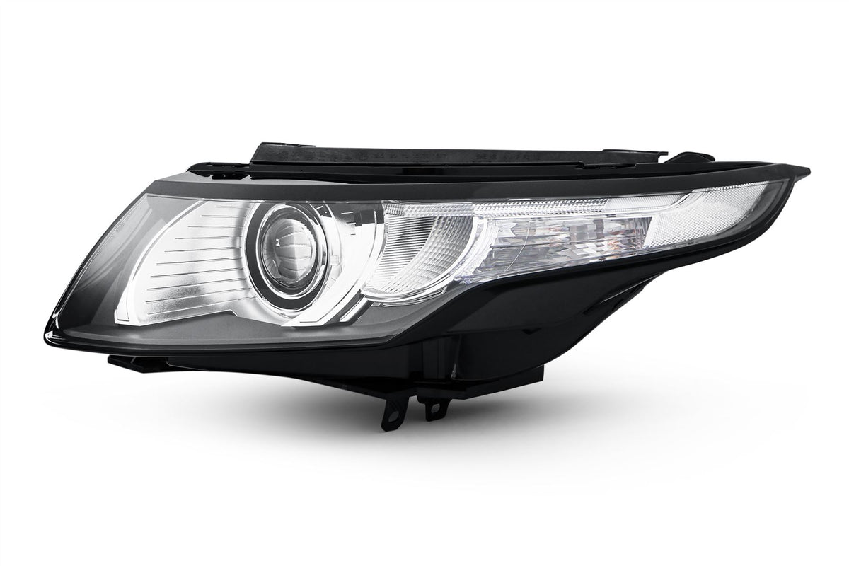 Hella Left Headlight for Land Rover, OEM quality, OEM LR048053 - View 3
