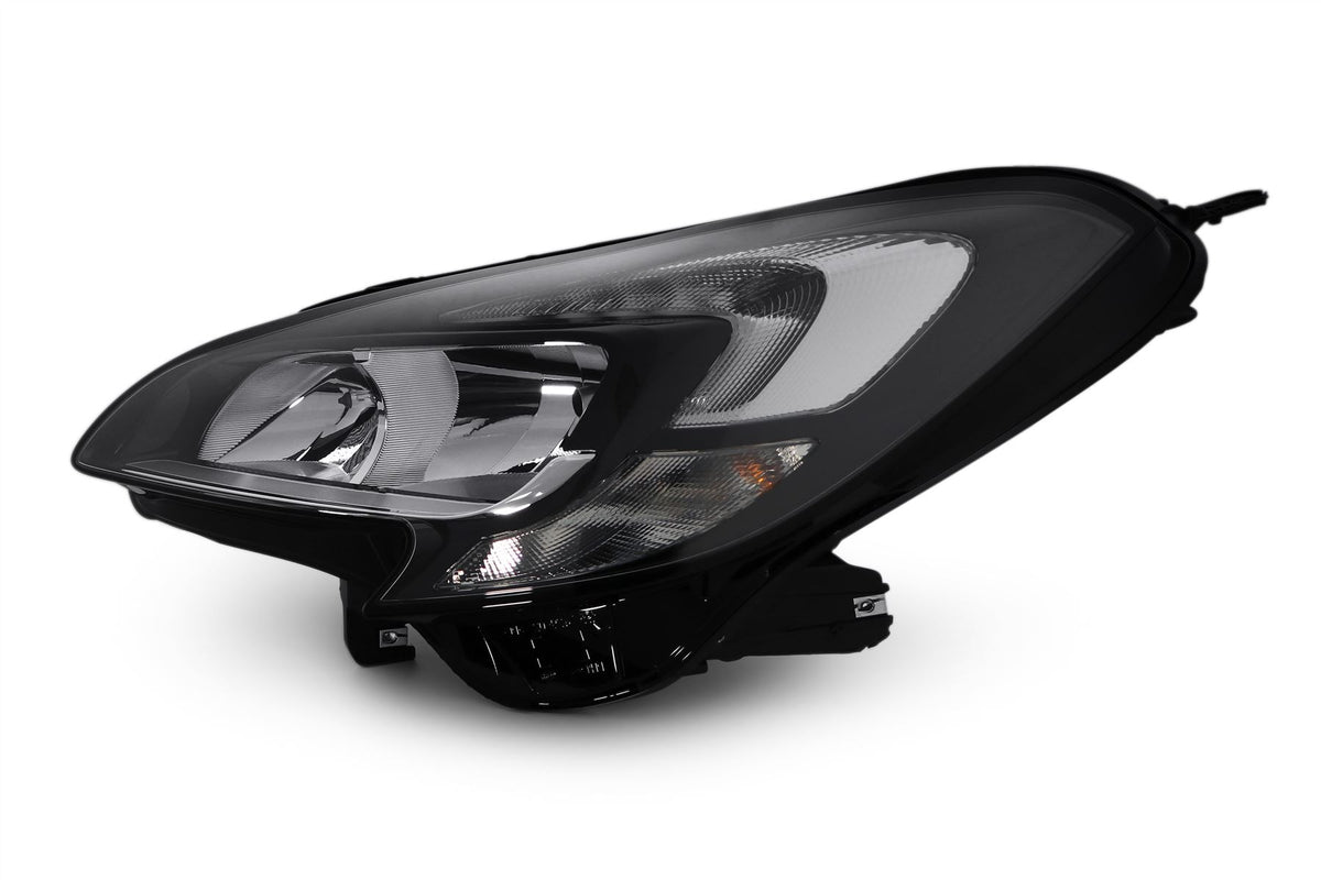 Hella LED DRL Left Headlight for Vauxhall, OEM quality, OEM 1216862 - View 5