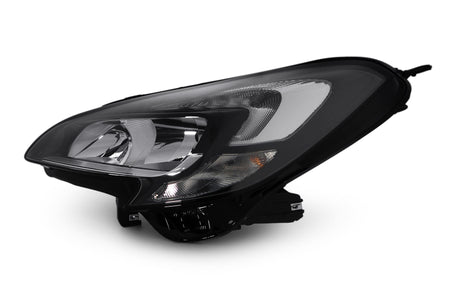 Hella LED DRL Left Headlight for Vauxhall, OEM quality, OEM 1216862 - View 5