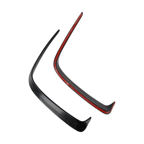 Bumper Canard Rear - for Mercedes-Benz | Eurowagens - View 3