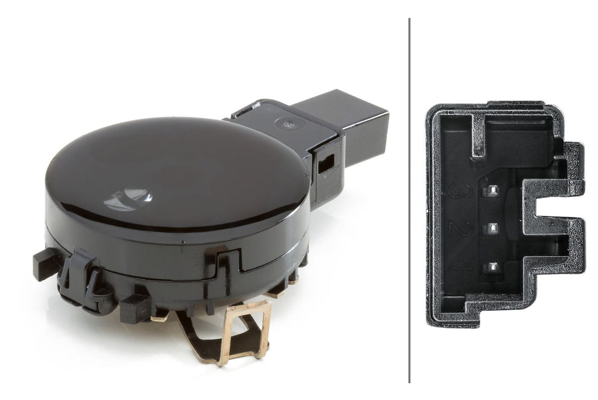 Hella Sensor for Vauxhall, OEM quality, OEM 9813167380 - View 3