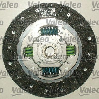 Renault Laguna Clutch Kit, Valeo OEM, OEM RENAKEH017 - View 6