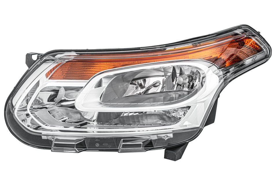 Citroen C3 Picasso Left Headlight | Hella OEM 6208.N5 - View 2