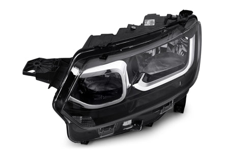 Citroen Berlingo Left Headlight, Valeo OEM, OEM 9816824180 - View 12