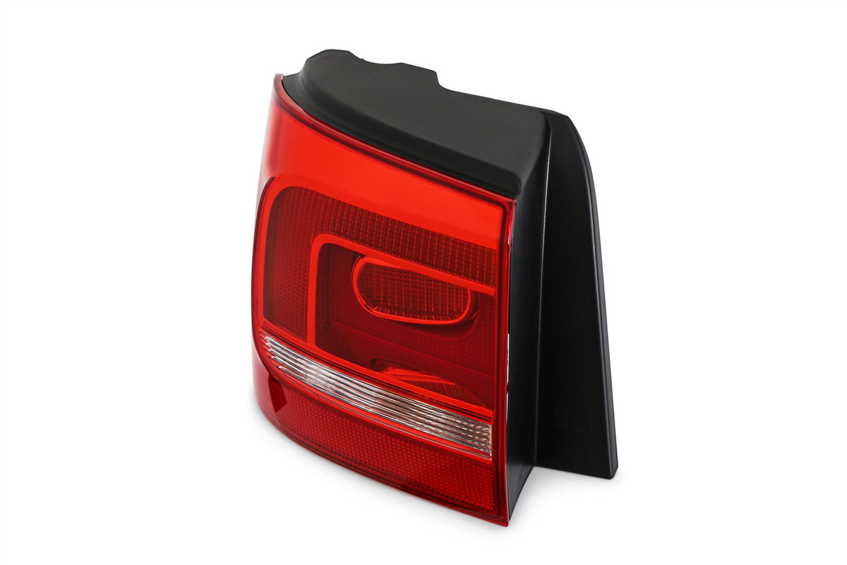 Volkswagen Touran Left Rear Light, Hella OEM, OEM 1T0945095R - View 3
