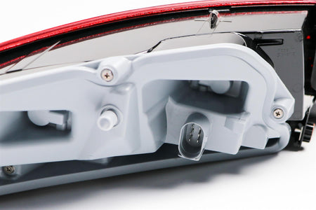 Audi TT Right Rear Light, Magneti Marelli OEM, OEM 8J0945096C - View 9