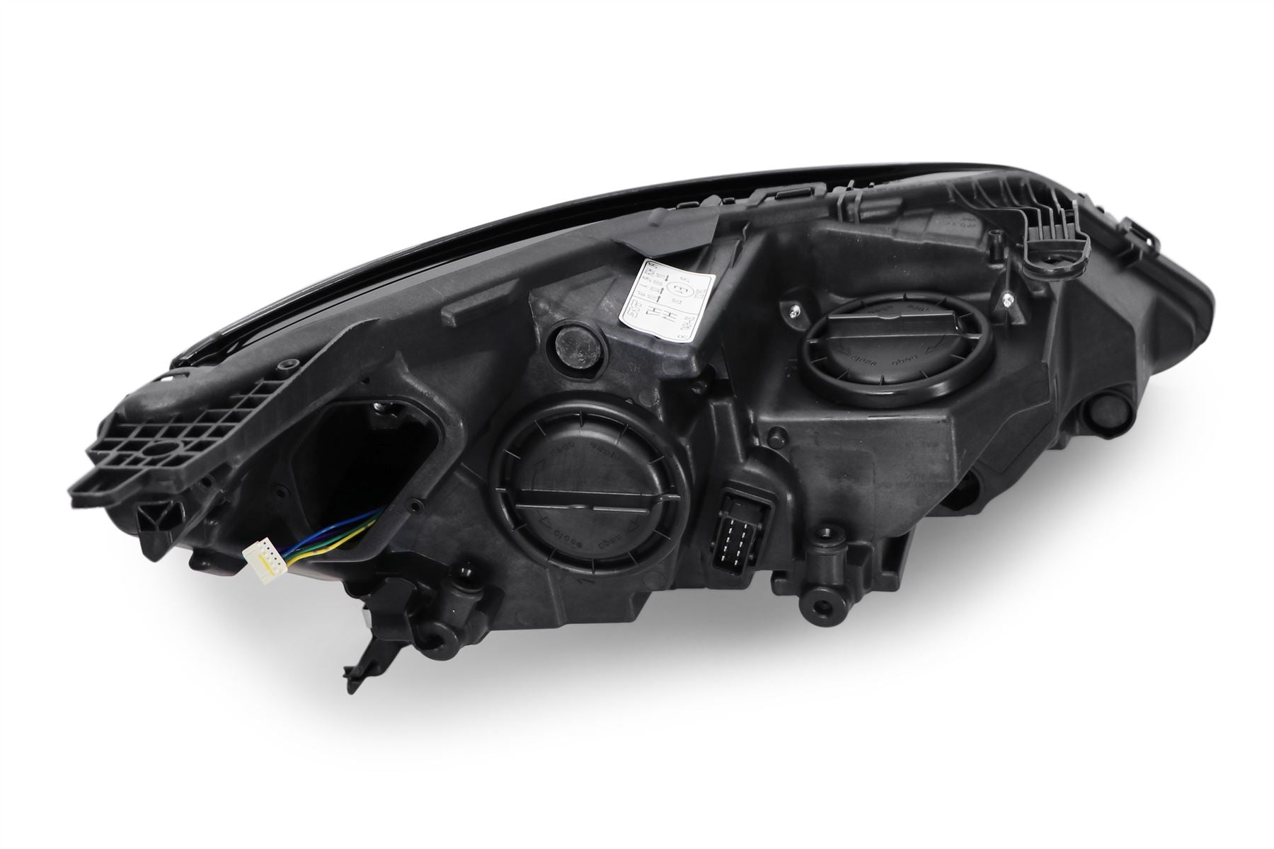 Vauxhall Astra K Left Headlight, Hella OEM, OEM 39081894 - View 2