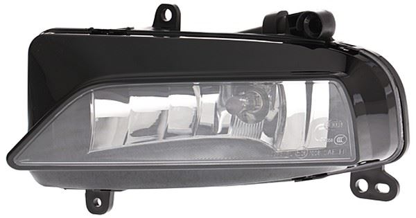 Hella Left Front Fog Light for Audi, OEM quality, OEM 8V0 941 699 B, MPN 1NE 010 832-131