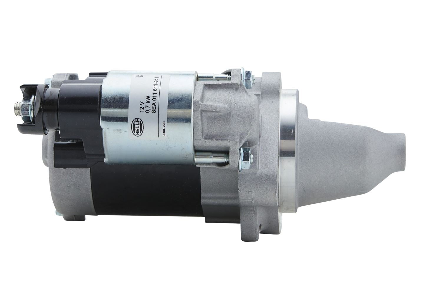 Hella Starter Motor for Honda, OEM quality, OEM 31200PWAG52, MPN 8EA 011 611-941