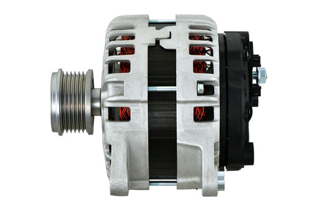 Hella Alternator for Renault & Nissan, OEM quality, OEM 23100-4EA0A, MPN 8EL 015 637-461