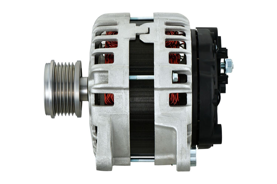 Hella Alternator for Renault & Nissan, OEM quality, OEM 23100-4EA0A, MPN 8EL 015 637-461