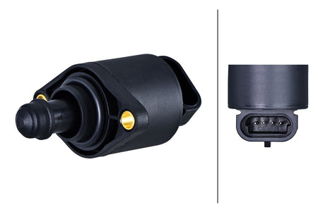 Hella Actuator for Volkswagen, OEM quality, OEM 026906247 - View 4