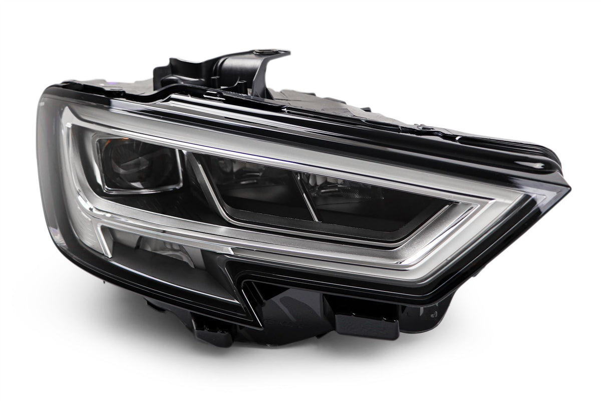 Audi A3 Right Headlight, Valeo OEM, OEM 8V0941774D - View 6
