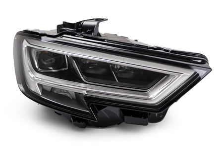 Audi A3 Right Headlight, Valeo OEM, OEM 8V0941774D - View 6