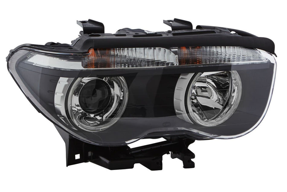 BMW 7 Series Right Headlight | Hella OEM 6 917 124