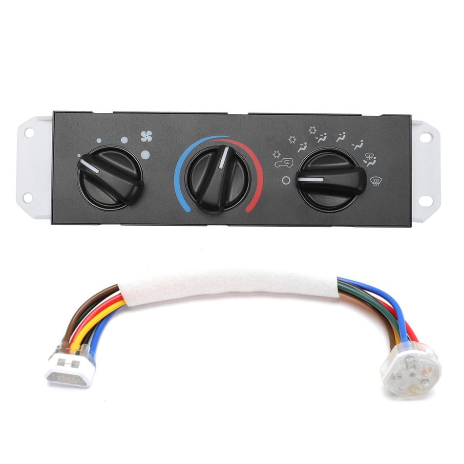 Air Conditioning Heater Control Panel - for Jeep | Eurowagens - View 2