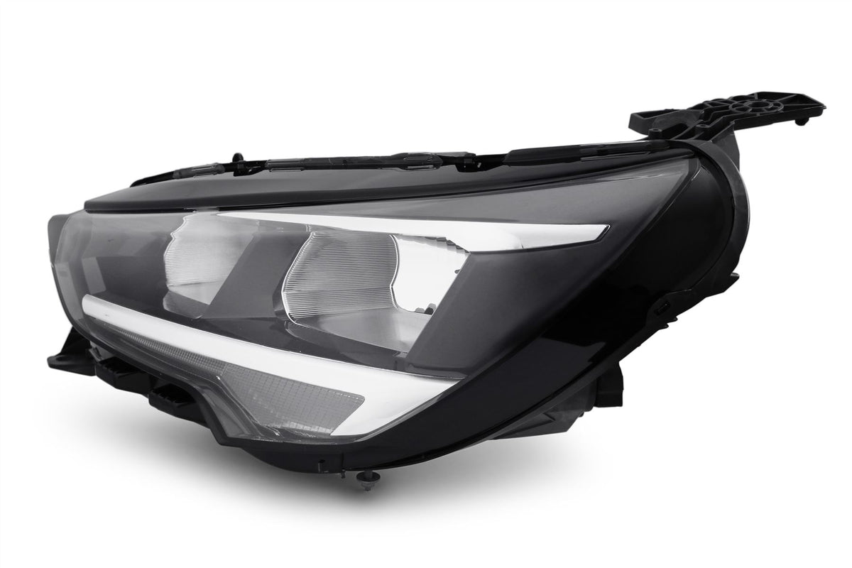 Vauxhall Corsa F Left Headlight, Valeo OEM - View 11