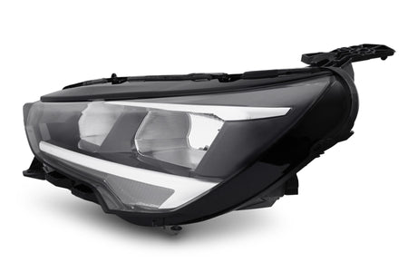 Vauxhall Corsa F Left Headlight, Valeo OEM - View 11