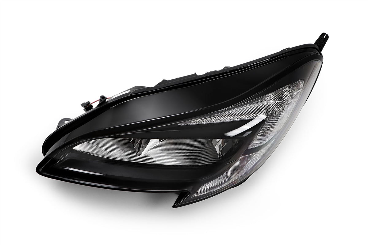 Hella DRL Left Headlight for Vauxhall, OEM quality, OEM 1216859 - View 2