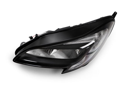 Hella DRL Left Headlight for Vauxhall, OEM quality, OEM 1216859 - View 2