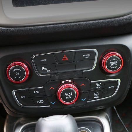 Air Conditioning Panel Cover - for Jeep | Eurowagens