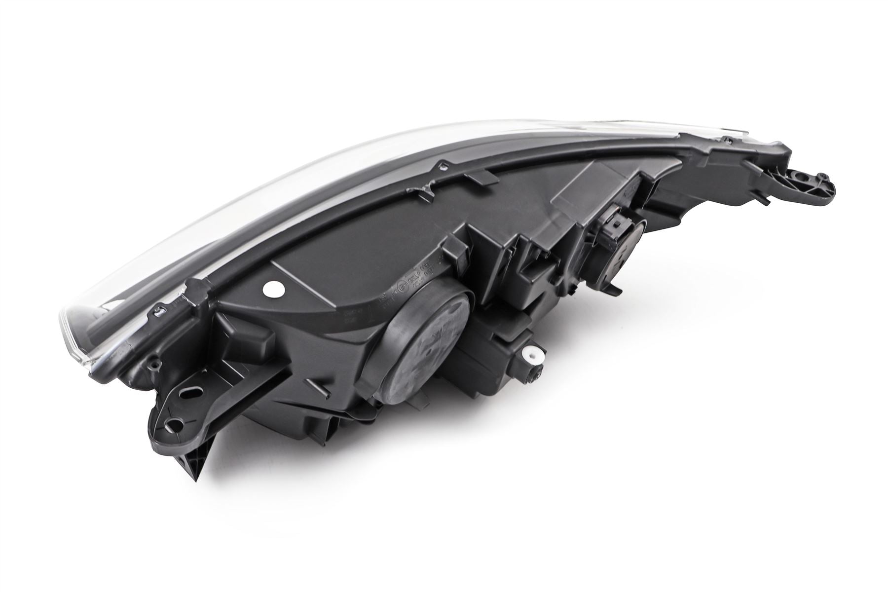 Citroen C4 Right Headlight, Magneti Marelli OEM, OEM 9808623980 - View 8