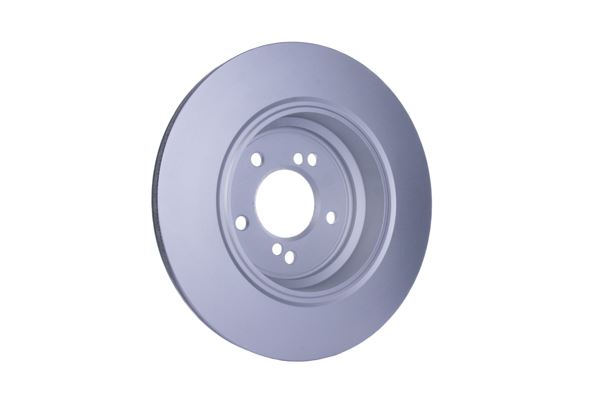 BMW 3 Convertible Brake Disc, Hella OEM, OEM 2229379 - View 4