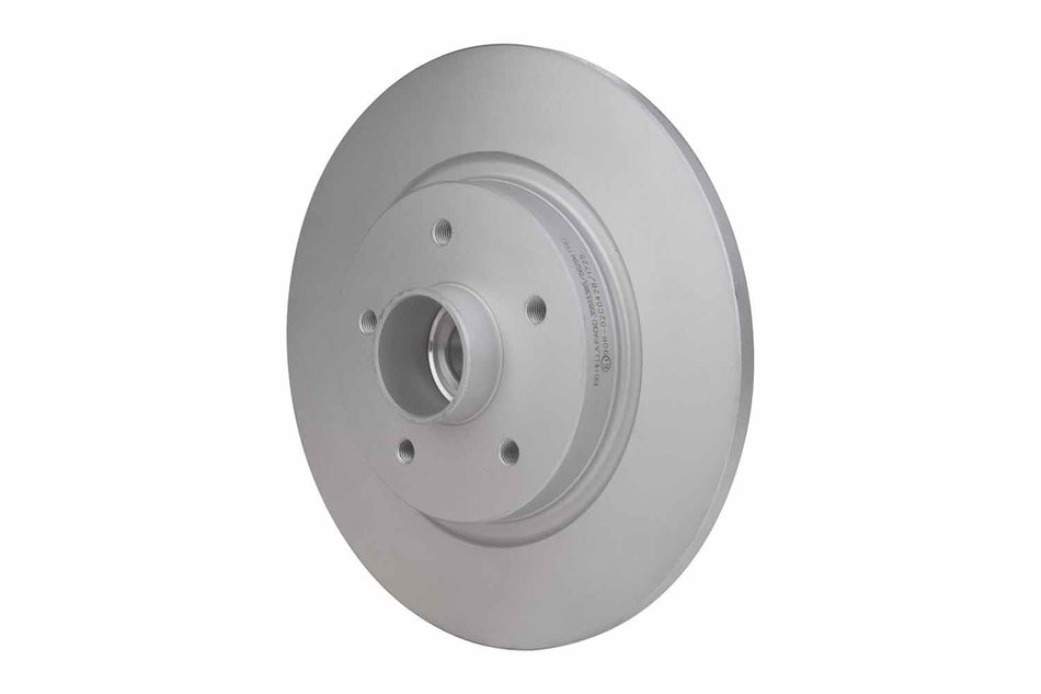 Hella Brake Disc for Mercedes-Benz & Renault, OEM quality, OEM 402024076R - View 2