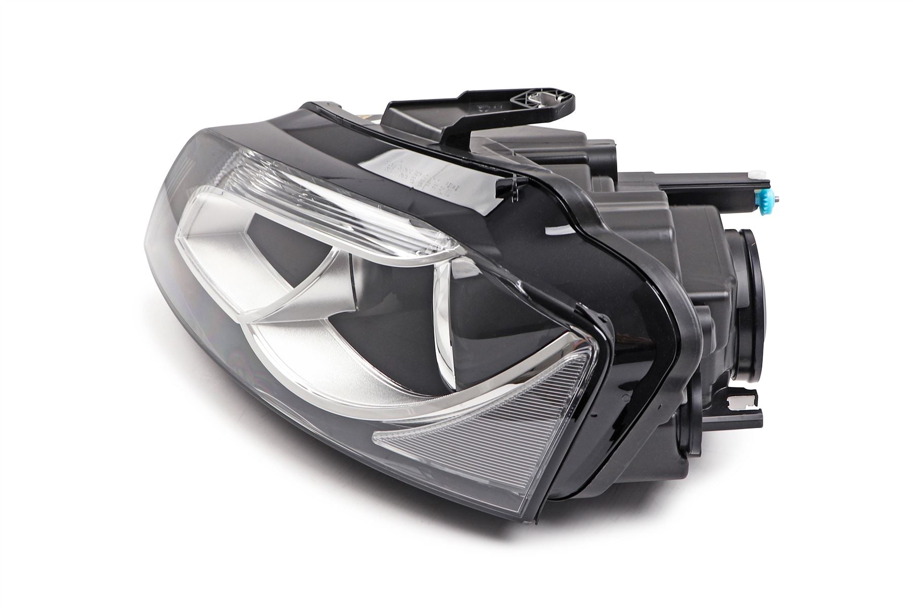 Hella Bi-Xenon LED DRL Left Headlight for Audi, OEM quality, OEM 8P0941003 - View 2