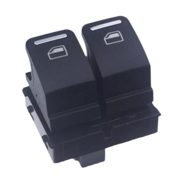 Left Window Switch - for Volkswagen - OEM 5C5959857A | Eurowagens - View 2