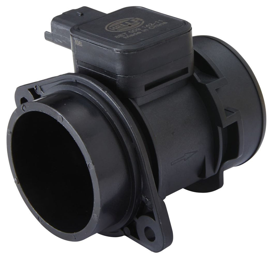 Hella Mass Air Flow Meter for Peugeot & Ford, OEM quality, OEM 1920.GG, MPN 8ET 009 142-111