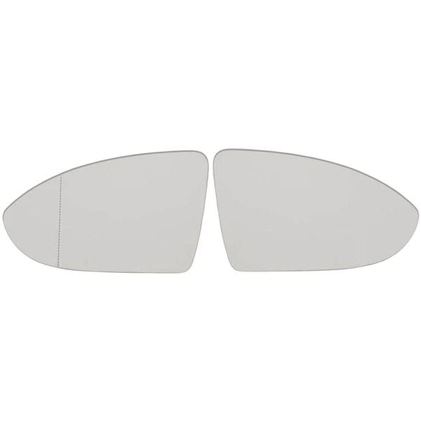 Door Mirror Glass - for VW - OEM 5G0857521 | Eurowagens