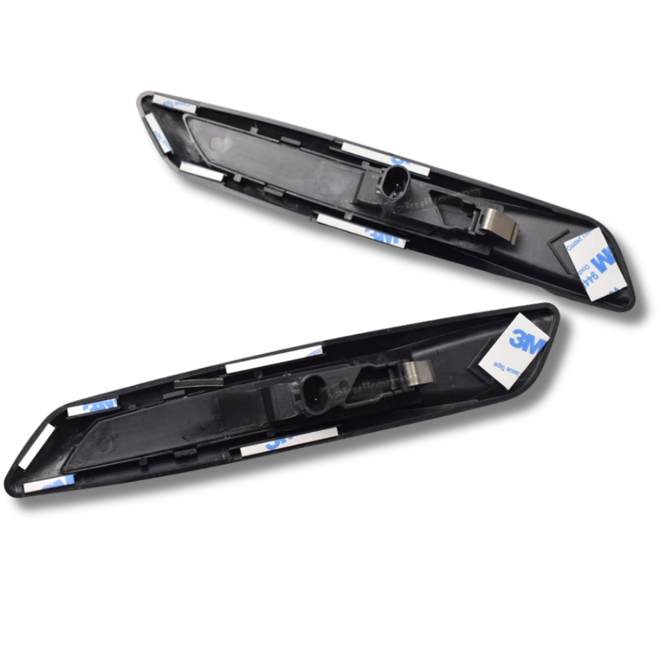 Side Indicator Set LED Dynamic - for BMW | Eurowagens - View 2