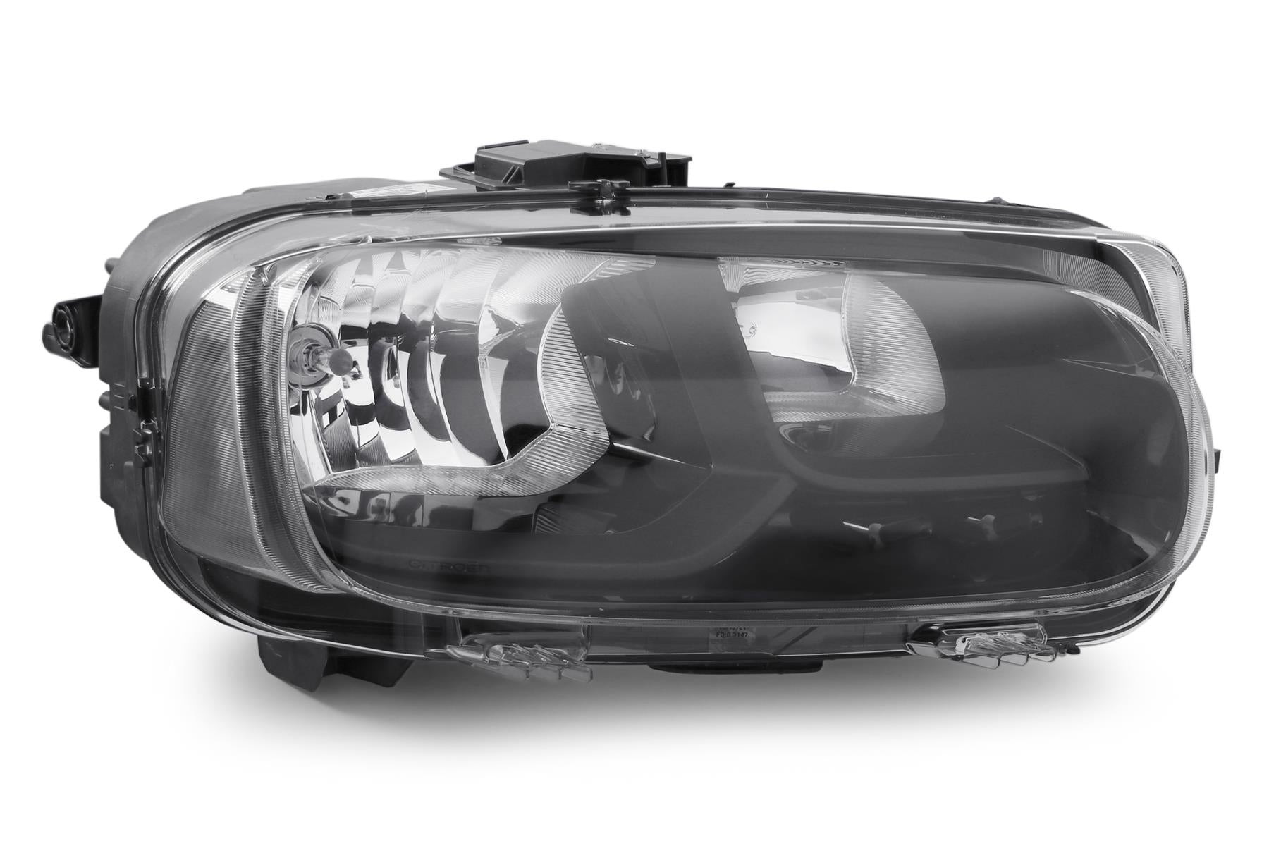Citroen Berlingo Right Headlight, Valeo OEM, OEM 9816823280 - View 5